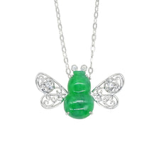 Load image into Gallery viewer, Energetic Bee Pendant | 活力小蜜蜂吊墜
